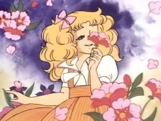 'Candy Candy' se empezó a transmitir en Japón en 1976. [Fotografía. Toei Animation]