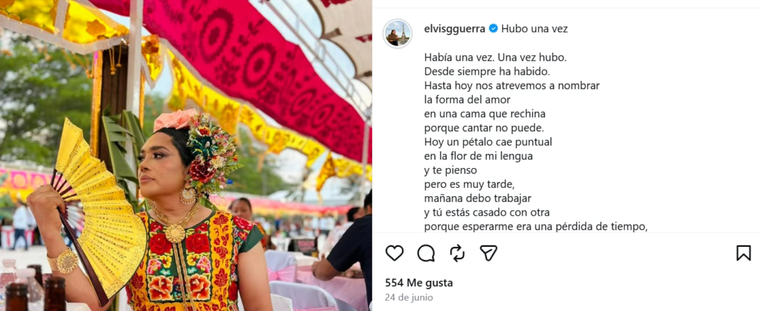 Elvis Guerra revela llamada con Sheinbaum tras ataque: ‘Se comunicó personalmente la doctora’ Elvis Guerra revela llamada con Sheinbaum tras ataque: ‘Se comunicó personalmente la doctora’