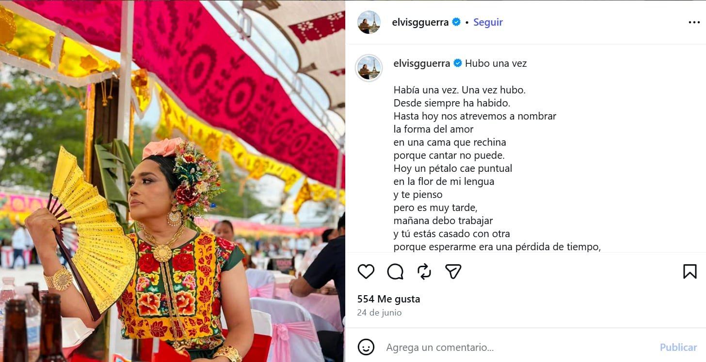 Elvis Guerra revela llamada con Sheinbaum tras ataque: ‘Se comunicó personalmente la doctora’ Elvis Guerra revela llamada con Sheinbaum tras ataque: ‘Se comunicó personalmente la doctora’
