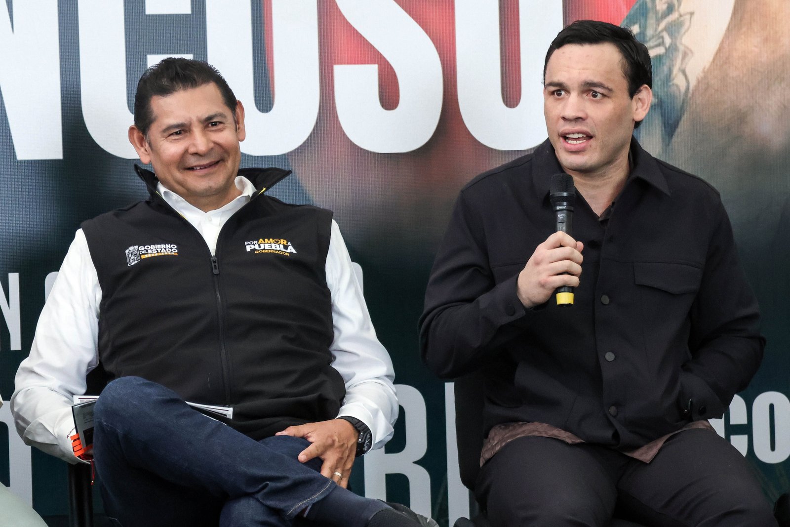 Julio César Chávez Jr. buscará ganar campeonato mundial antes de su retiro: ‘Ya está de salida’ Julio César Chávez Jr. buscará ganar campeonato mundial antes de su retiro: ‘Ya está de salida’
