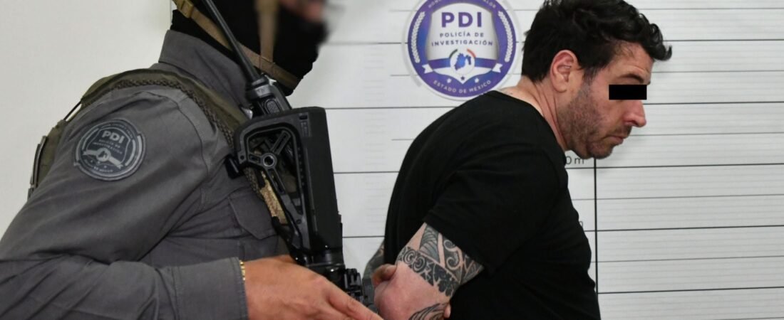 Diego ‘N’ amenazó y exigió dinero a ‘Honas’ Meléndez, tecladista de Camilo Séptimo, confirma Harfuch