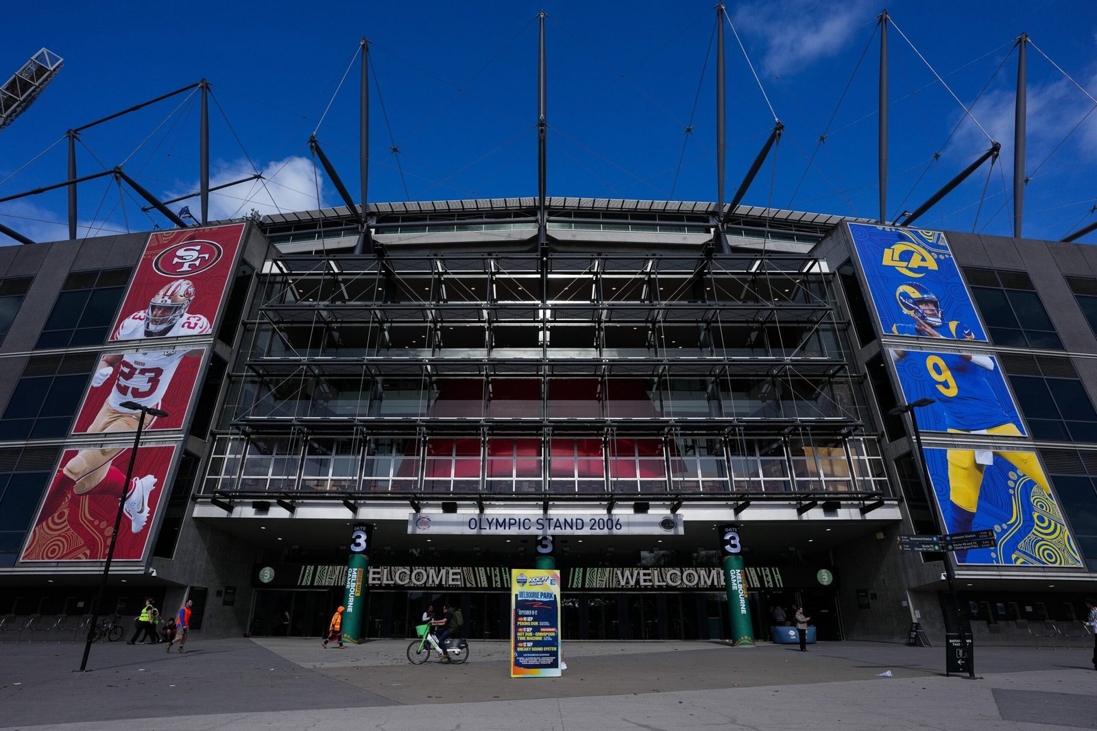 ¡Niners y Vikings hacen sold out! Boletos para la NFL en México se agotan en una hora ¡Niners y Vikings hacen sold out! Boletos para la NFL en México se agotan en una hora