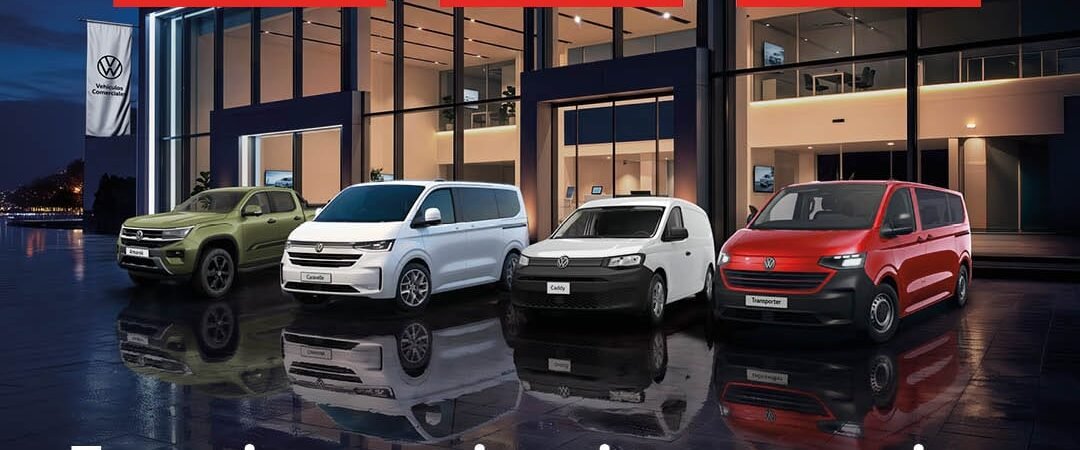 Volkswagen Vehículos Comerciales abre “Las 72 horas” Volkswagen Vehículos Comerciales abre “Las 72 horas”