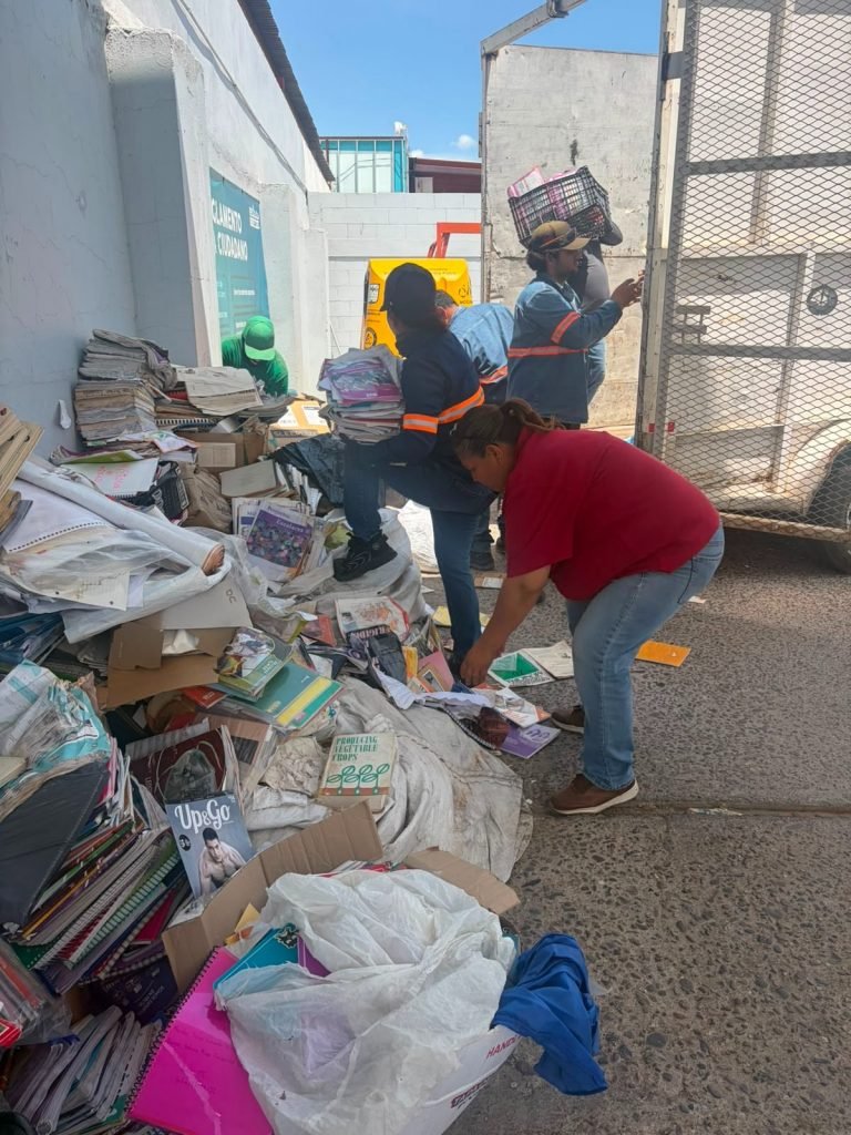 Reciclaje con causa: Jornadas se convierten en más de 4 mil pesos para Desayunador Mateo 25:35 en Costa de Hermosillo Reciclaje con causa: Jornadas se convierten en más de 4 mil pesos para Desayunador Mateo 25:35 en Costa de Hermosillo
