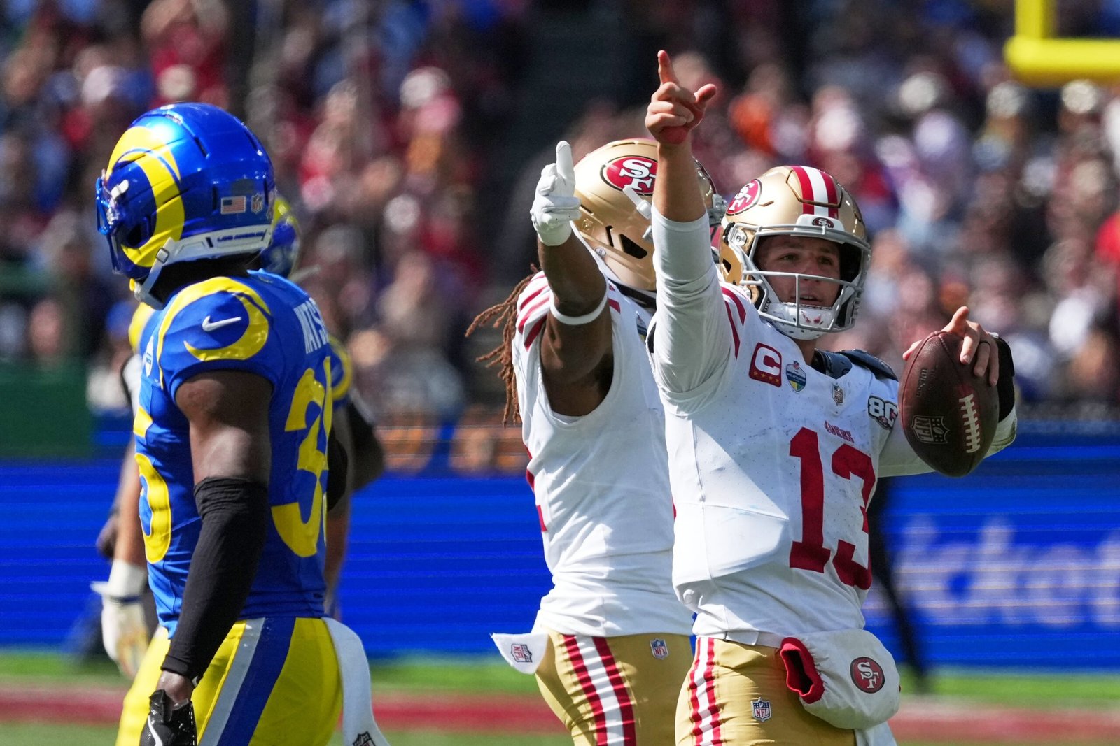 ¿Qué incluye el boleto más caro de la NFL en México? Precios de los paquetes VIP de 49ers vs. Vikings ¿Qué incluye el boleto más caro de la NFL en México? Precios de los paquetes VIP de 49ers vs. Vikings