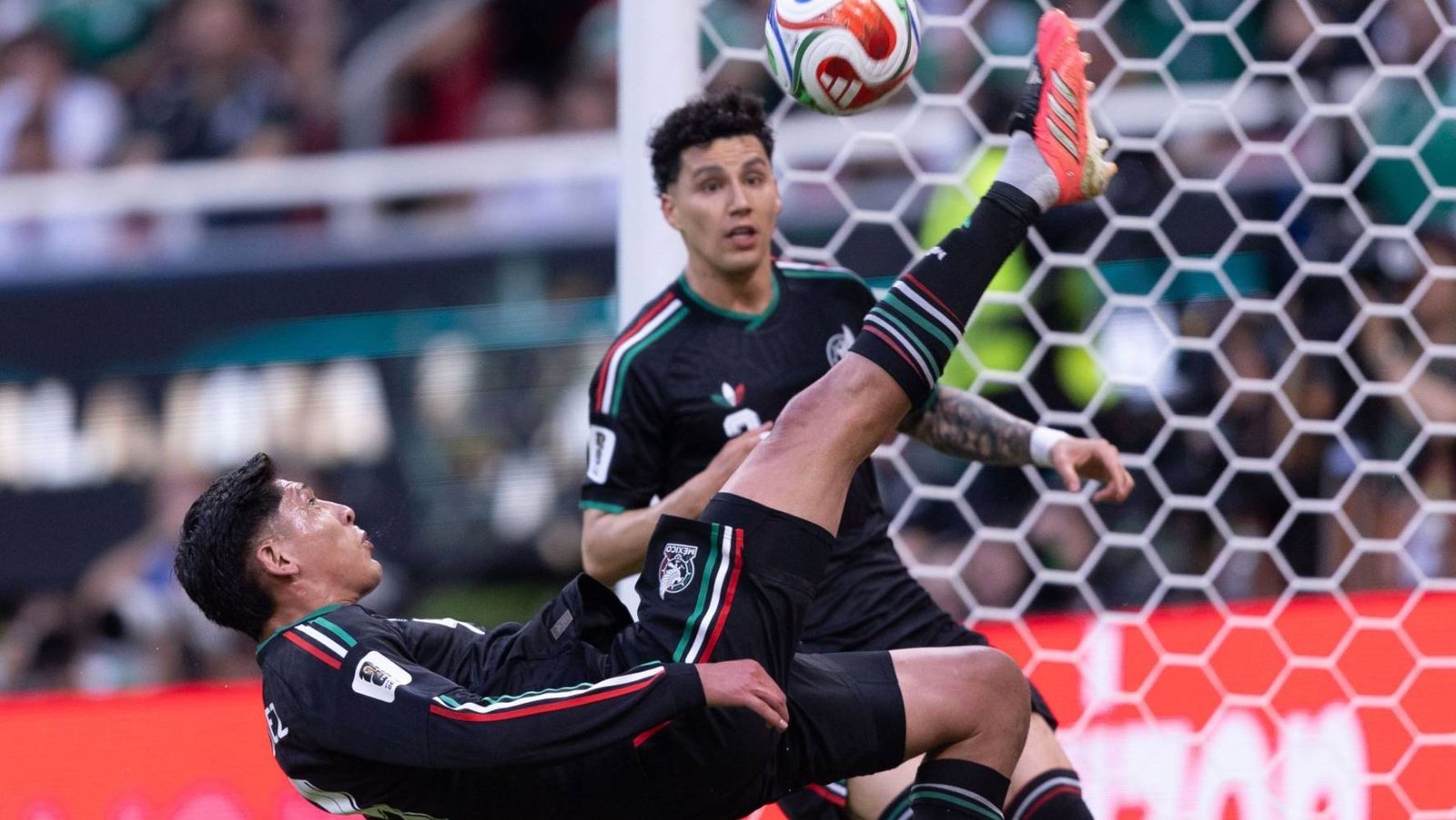 Edson Álvarez negó su implicación en un secuestro. (Foto: Cuartoscuro.com).