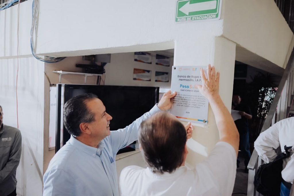 Programa Peso Solar permite a 88 asociaciones de Hermosillo ahorrar hasta 99% en luz: Ayuntamiento