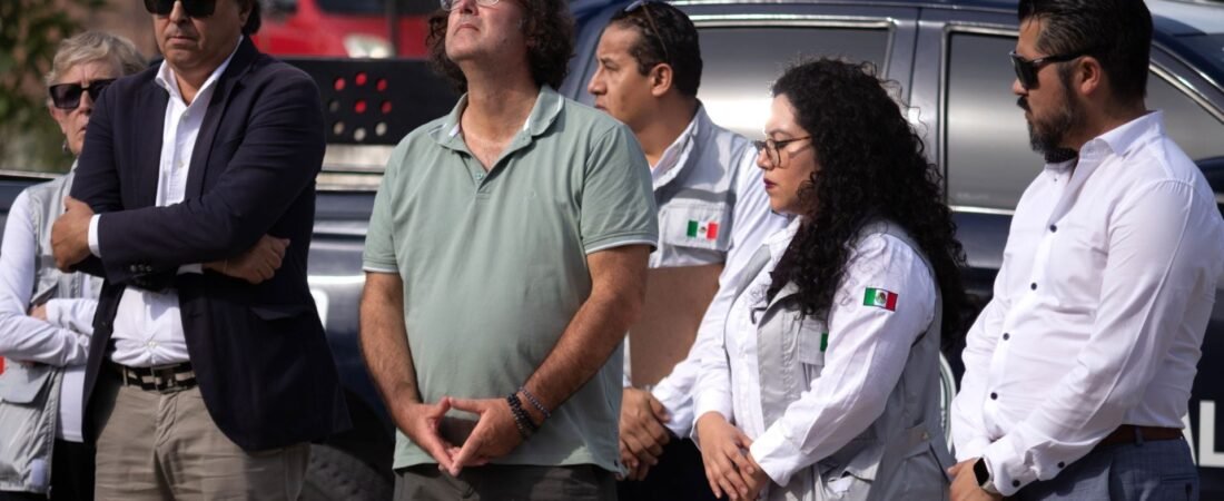 Claudia Tacoronte: Vinculan a proceso a ‘El Trompas’ por el feminicidio de la estudiante española en Morelos Claudia Tacoronte: Vinculan a proceso a ‘El Trompas’ por el feminicidio de la estudiante española en Morelos