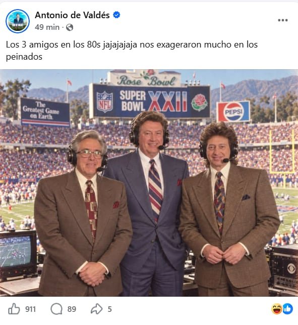 Trend de fotos de los años 80 con IA: ¿Qué pasa con tu información cuando subes una imagen a ChatGPT?