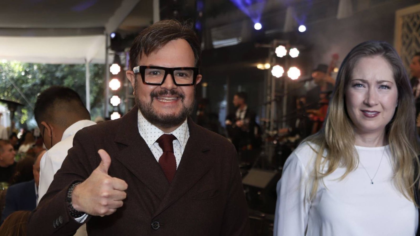 Aleks Syntek regaña a sus fans en concierto por la Independencia: ‘Entre más me digas, menos voy a cantar’ Aleks Syntek regaña a sus fans en concierto por la Independencia: ‘Entre más me digas, menos voy a cantar’