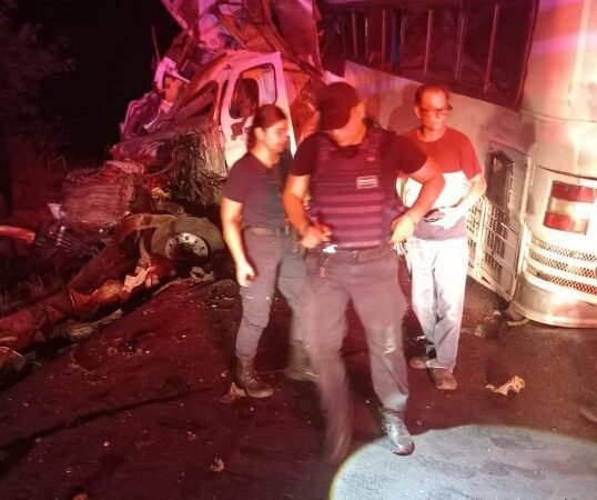 Accidente de autobús en Nayarit deja 4 muertos y 20 heridos; regresaban de evento de Sheinbaum Accidente de autobús en Nayarit deja 4 muertos y 20 heridos; regresaban de evento de Sheinbaum