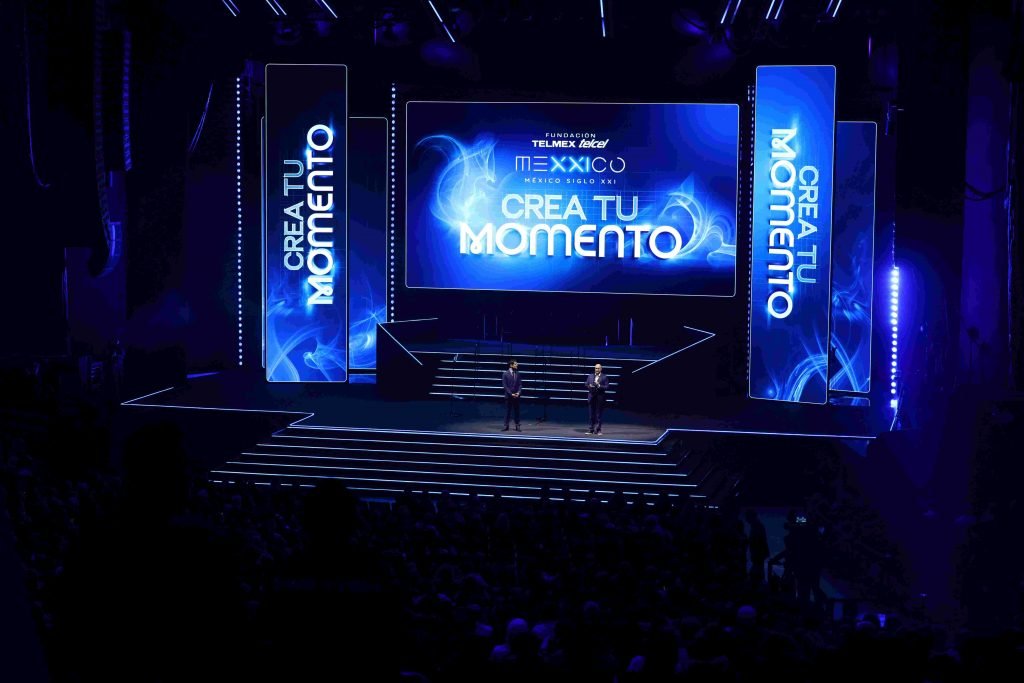 Concluye con éxito México Siglo XXI 2026; becarios disfrutaron de conferencias y un concierto sorpresa Concluye con éxito México Siglo XXI 2026; becarios disfrutaron de conferencias y un concierto sorpresa