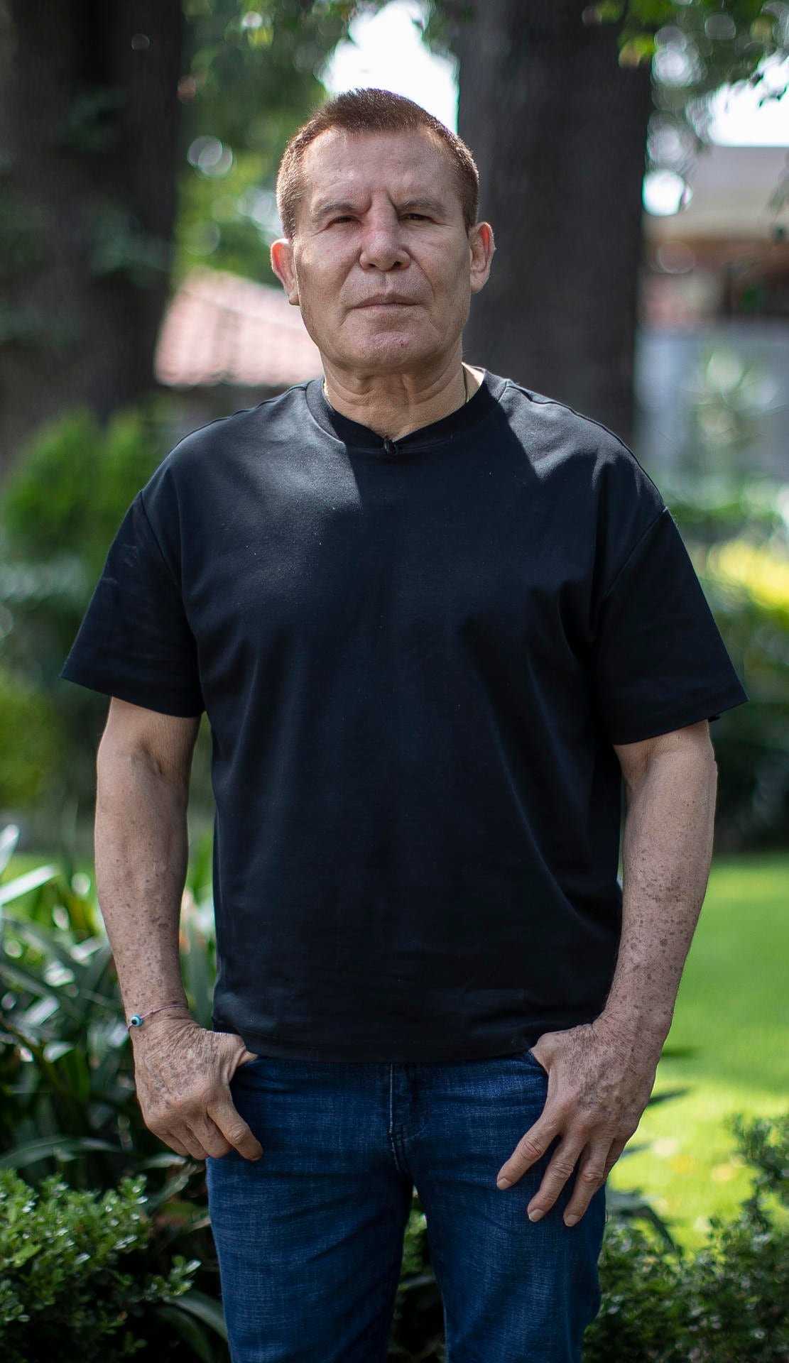 El exboxeador Julio César Chávez defendió a su hijo Julio César Chávez Jr. ante las acusaciones que rodean al pugilista.
