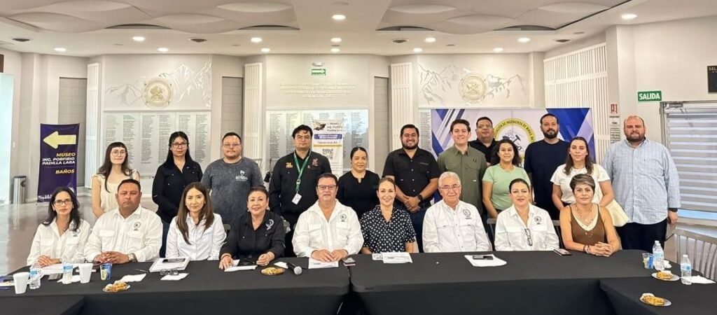 Mineros y restauranteros hacen alianza en Hermosillo rumbo al Congreso Internacional Minero 2026