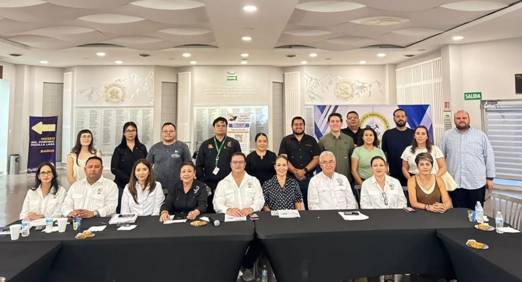 Mineros y restauranteros hacen alianza en Hermosillo rumbo al Congreso Internacional Minero 2026