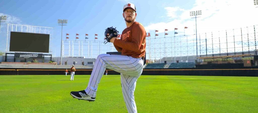 Reporta Wilmer Ríos con Naranjeros de Hermosillo durante segundo día de pretemporada