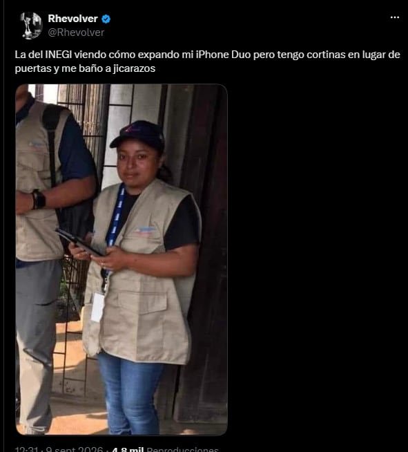 Memes del iPhone Duo, Pro max, 18. (Foto: Captura)