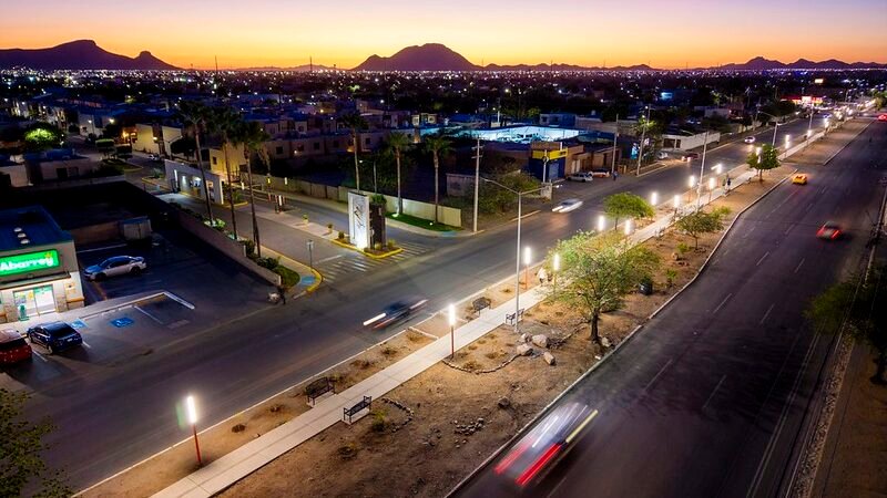 Camina Segura crece en Hermosillo y amplía red a más de 165 corredores: Ayuntamiento Camina Segura crece en Hermosillo y amplía red a más de 165 corredores: Ayuntamiento