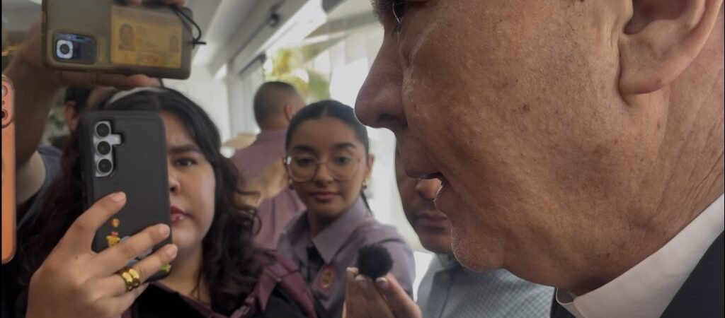 Arzobispo Ruy Rendón llama a líderes políticos a tener un corazón dispuesto a servir