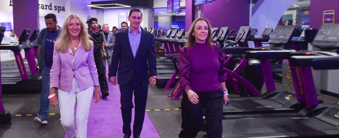 Planet Fitness llega a 50 clubes en México Planet Fitness llega a 50 clubes en México