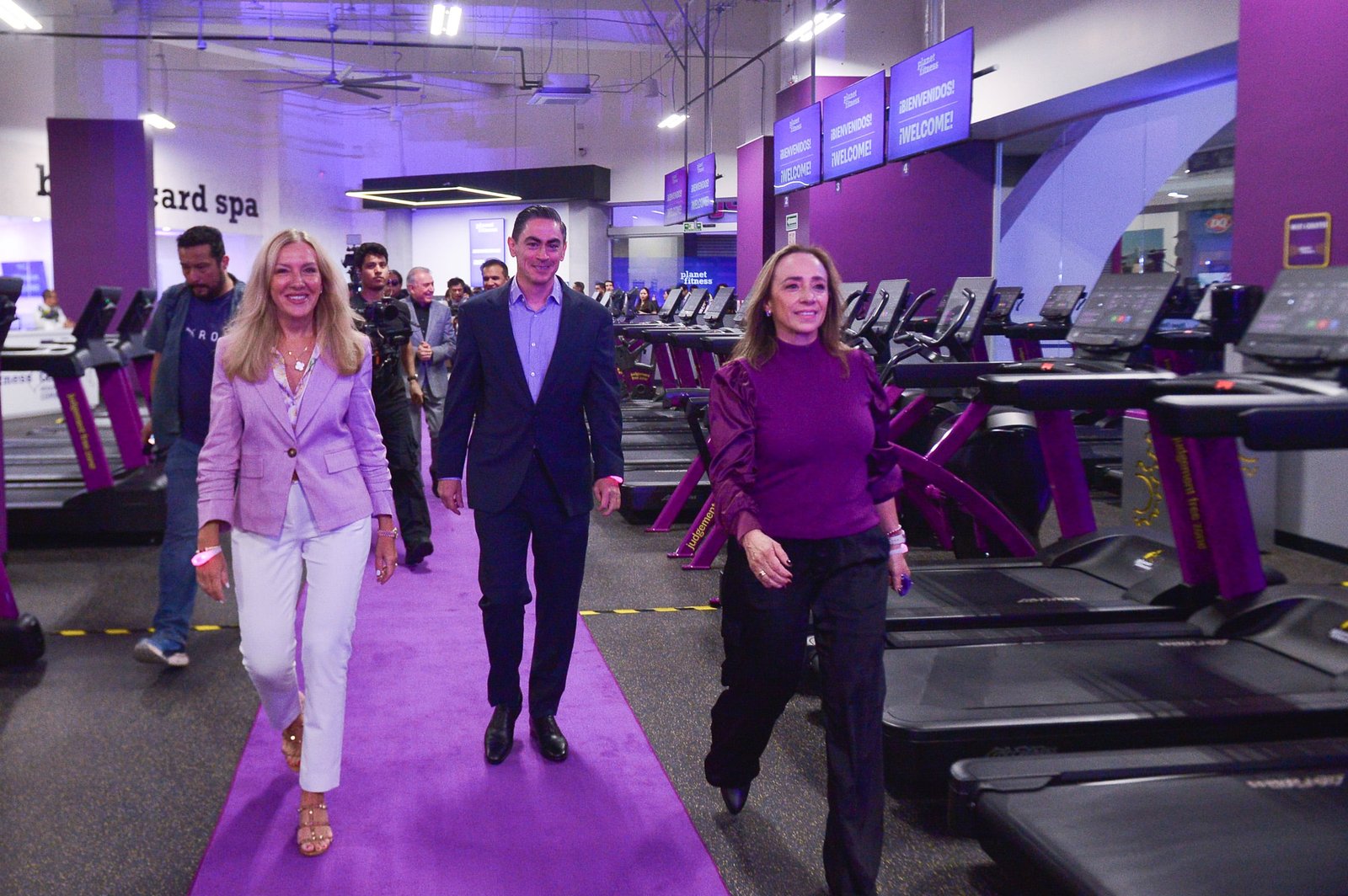 Planet Fitness llega a 50 clubes en México Planet Fitness llega a 50 clubes en México