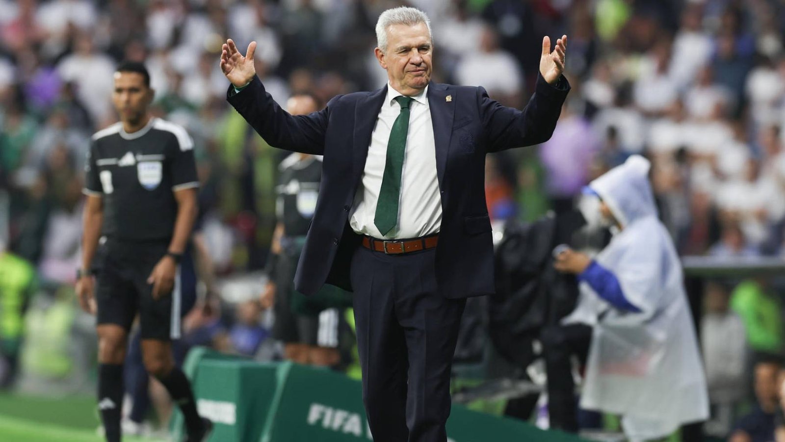 ¡Es OFICIAL! Javier Aguirre es el nuevo entrenador del Valencia: ¿Por cuánto tiempo firmó ‘El Vasco’? ¡Es OFICIAL! Javier Aguirre es el nuevo entrenador del Valencia: ¿Por cuánto tiempo firmó ‘El Vasco’?