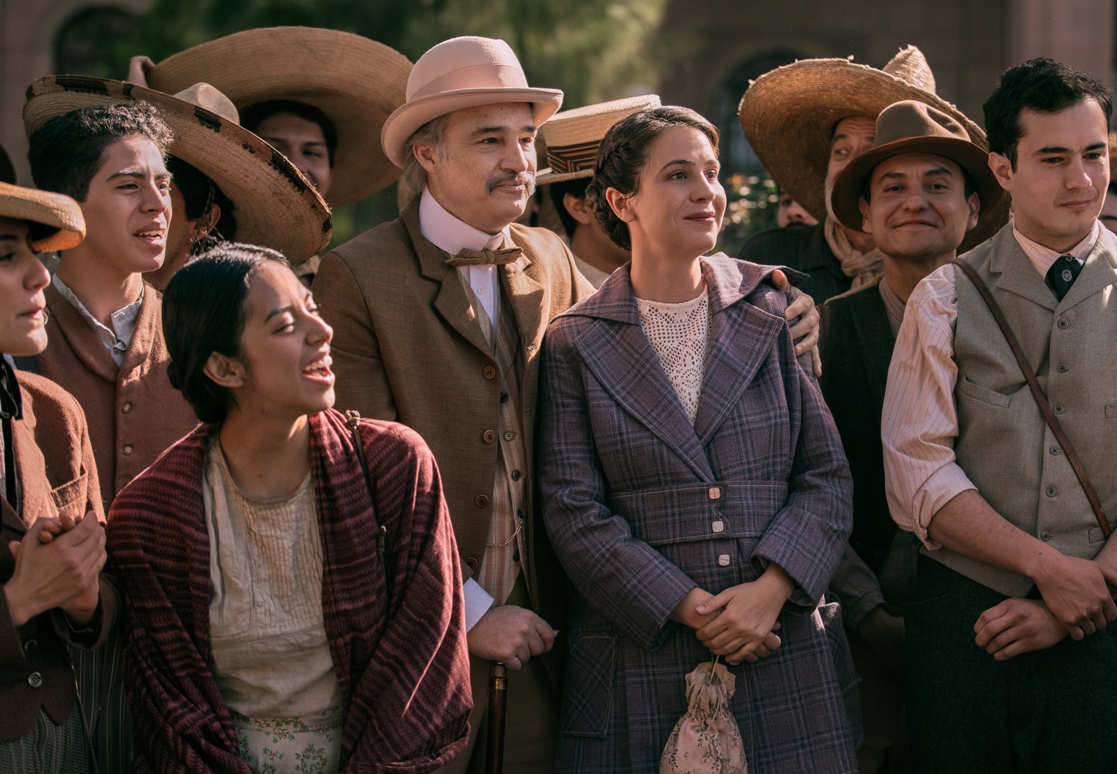Mal de Amores es una miniserie de Netflix que consta de 7 capítulos. (Foto: Cortesía Netflix)