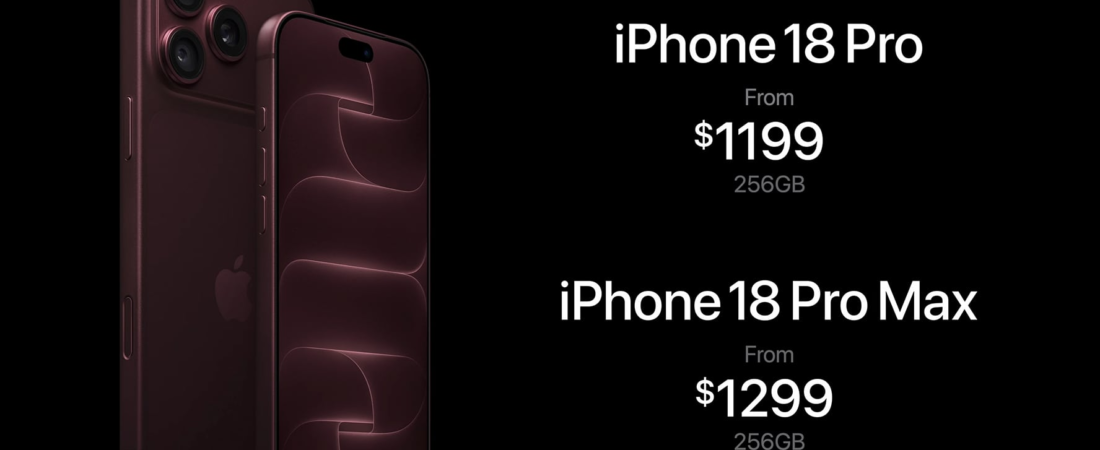 Apple Event 2026: Presentan el nuevo iPhone 18 EN VIVO