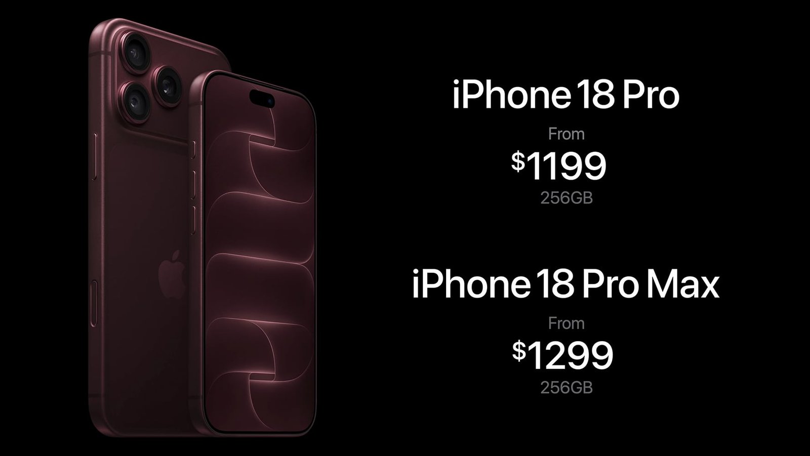 Apple Event 2026: Presentan el nuevo iPhone 18 EN VIVO
