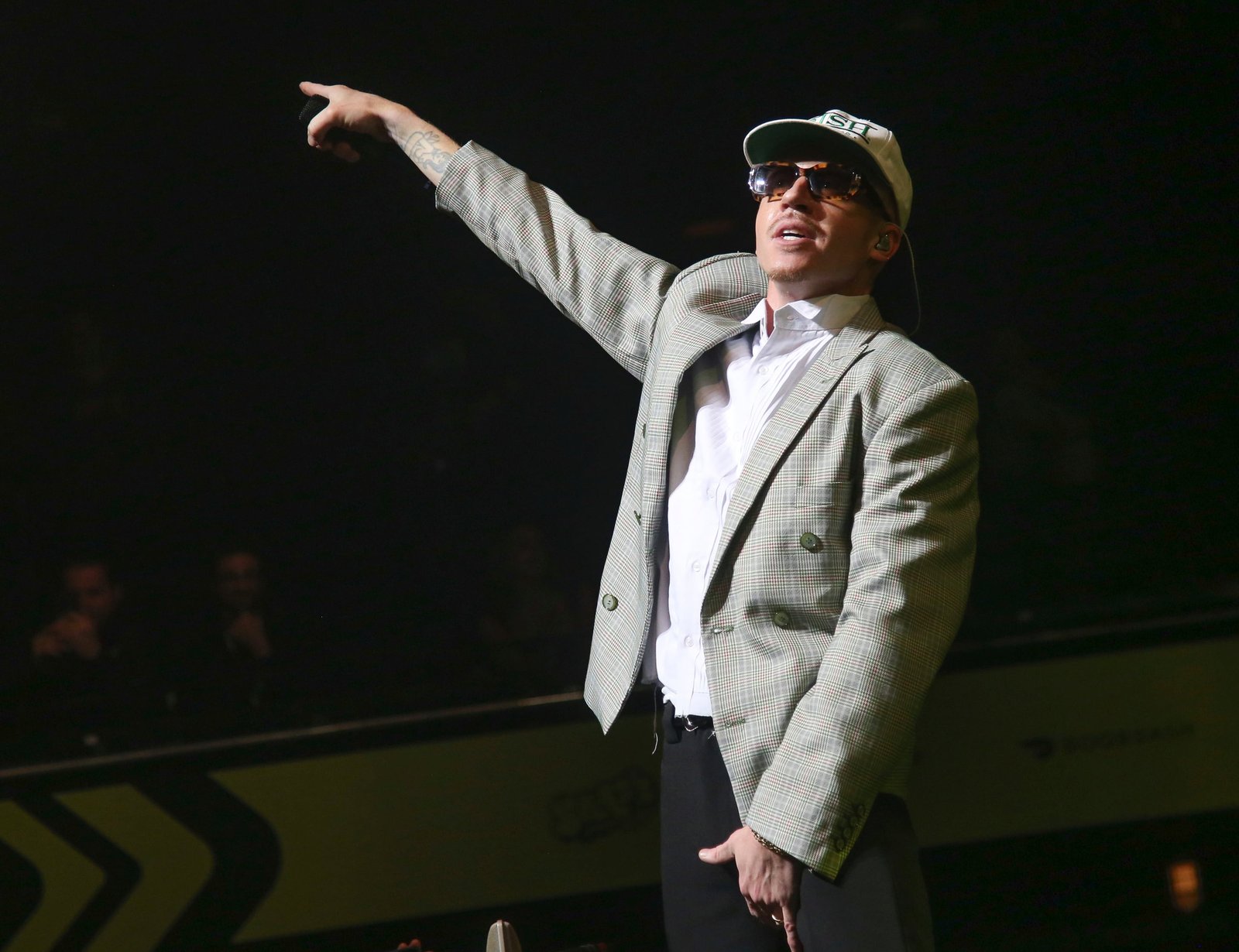 Ed Sheeran admite errores tras polémica por Macklemore: ‘Estoy aquí esta noche solo’ Ed Sheeran admite errores tras polémica por Macklemore: ‘Estoy aquí esta noche solo’