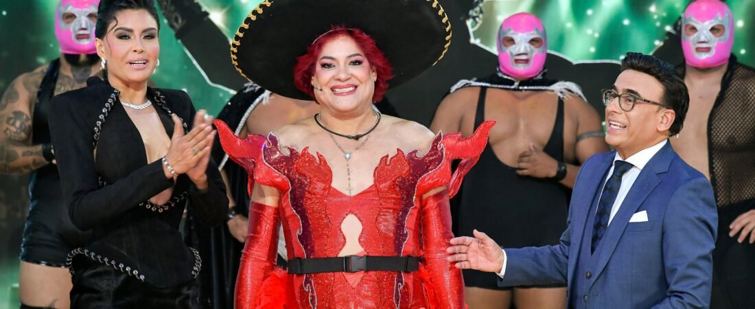 La triste historia de Pimpinela Escarlata: ‘No quiero traer máscaras, quiero ser libre, como soy’