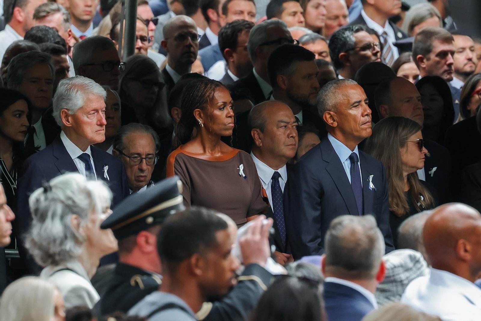 Familiares de víctimas del 11S reclaman a Bush y Obama por no investigar a Arabia Saudita: ‘Dejen de mentir’