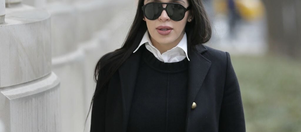 ⁠Poncho Lizárraga responde a Emma Coronel tras decir que El Recodo tocó en bautizo de sus hijas: ‘Ni me acuerdo’