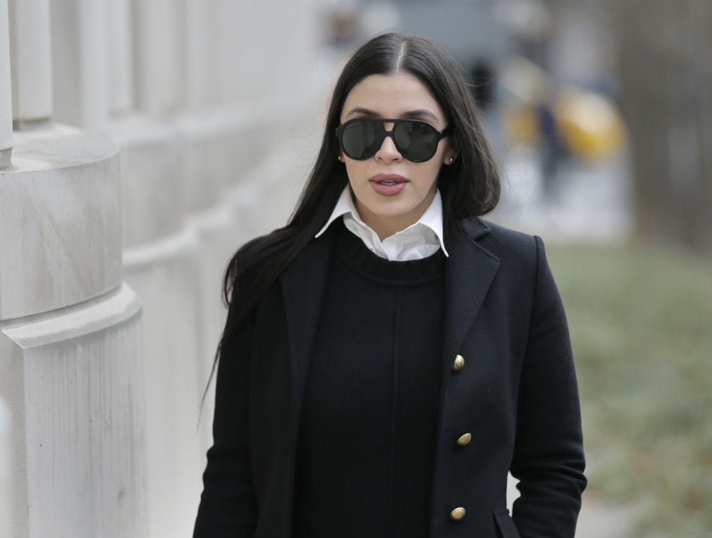 ⁠Poncho Lizárraga responde a Emma Coronel tras decir que El Recodo tocó en bautizo de sus hijas: ‘Ni me acuerdo’