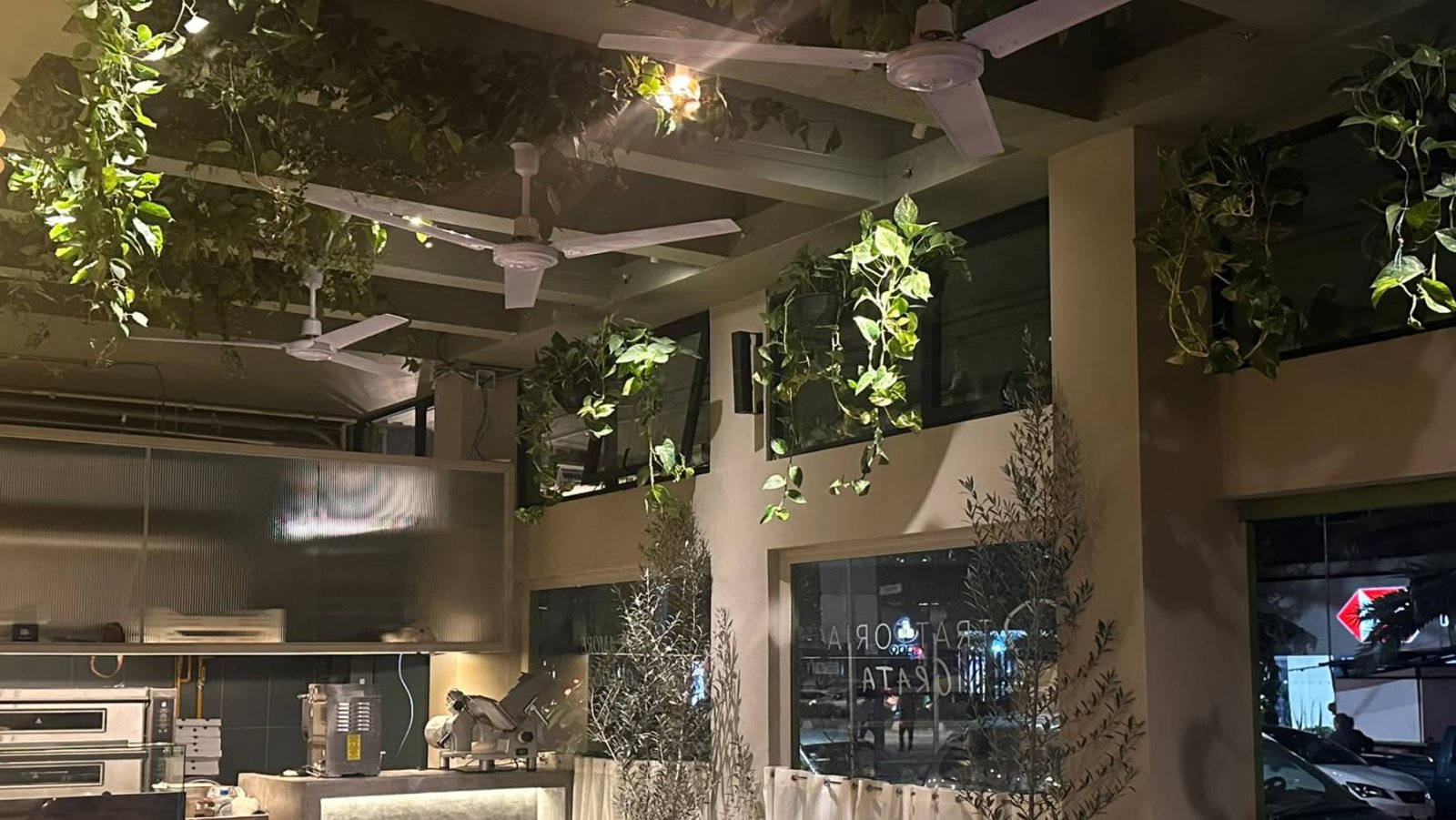 Trattoria Grata cambió de ubicación, tras 5 años en un pequeño local de Polanco. (Foto: Cecilia L. García)
