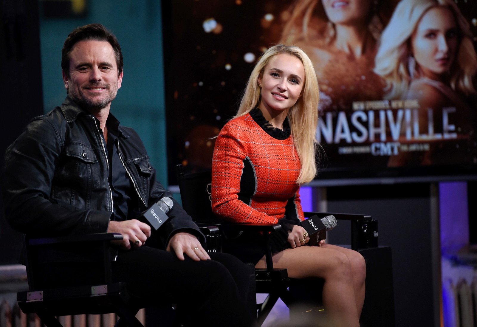 Hayden Panettiere participó en 'Nashville'.(Foto Evan Agostini/Invision/AP, archivo)