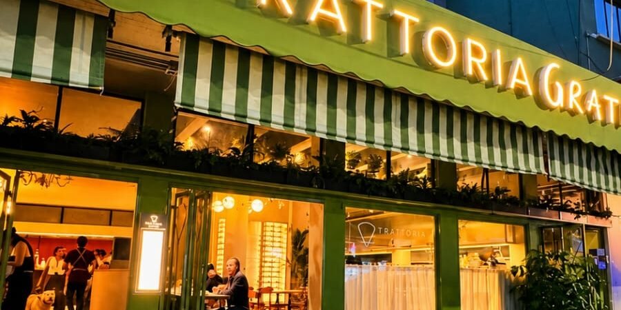 ‘Empezamos en pandemia’: Así nació Trattoria Grata, restaurante italiano que estrena casa en CDMX ‘Empezamos en pandemia’: Así nació Trattoria Grata, restaurante italiano que estrena casa en CDMX
