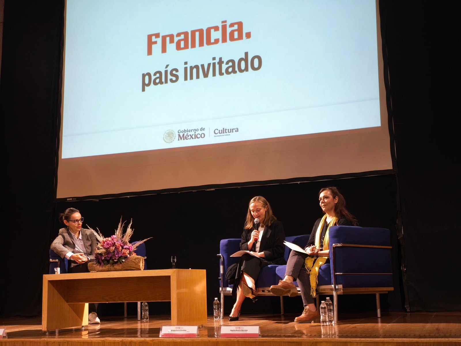 El Cervantino 2026 se escapa de Guanajuato: Así será el Circuito en otros estados, con Francia como invitada El Cervantino 2026 se escapa de Guanajuato: Así será el Circuito en otros estados, con Francia como invitada