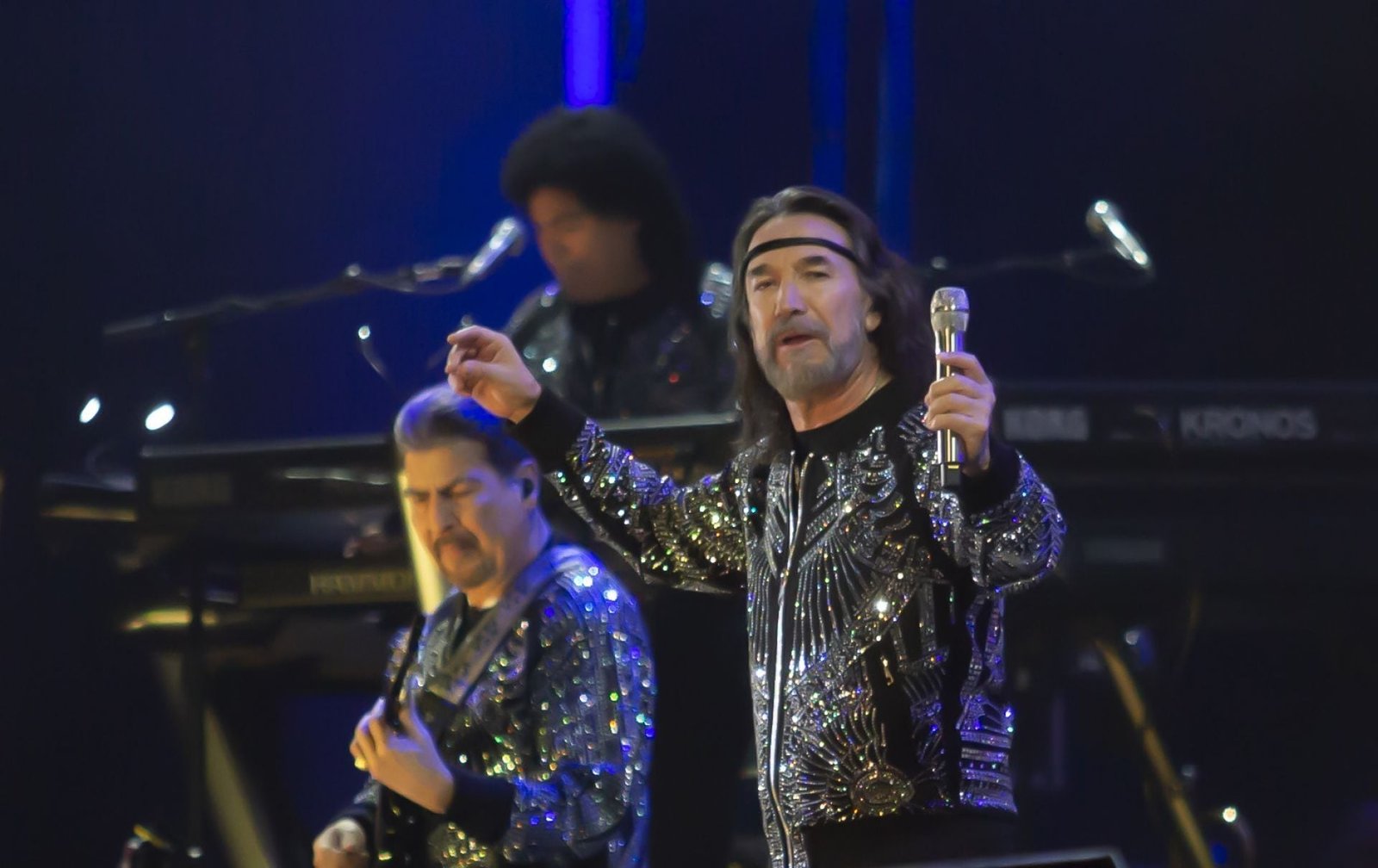 Acepta la derrota, prepara la cartera: Precios oficiales de conciertos de Los Bukis en CDMX y Guadalajara Acepta la derrota, prepara la cartera: Precios oficiales de conciertos de Los Bukis en CDMX y Guadalajara
