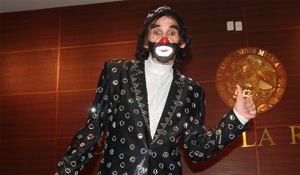 Cepillín no creía en la muerte de Juan Gabriel, para él estaba 