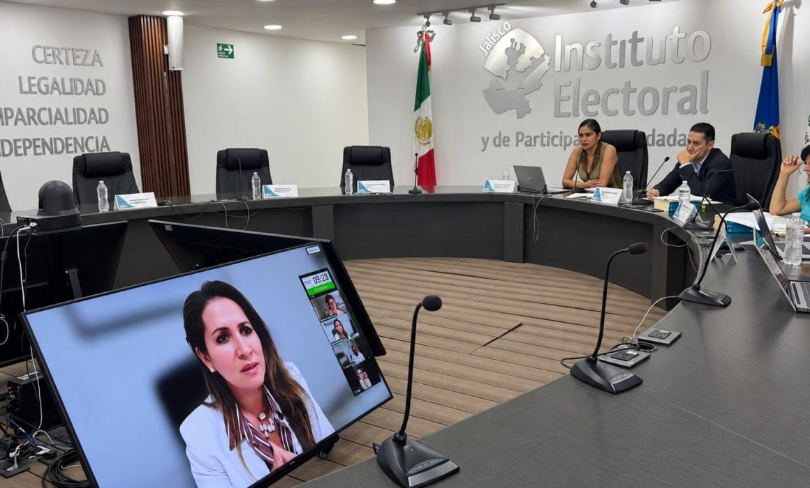 El registro del Partido Humanista como nuevo partido político local en Jalisco quedó sin efectos. 


