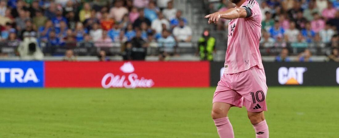 Messi descarrila a la ‘Máquina’: Inter Miami vence 2-0 a Cruz Azul en la Campeones Cup 2026 Messi descarrila a la ‘Máquina’: Inter Miami vence 2-0 a Cruz Azul en la Campeones Cup 2026