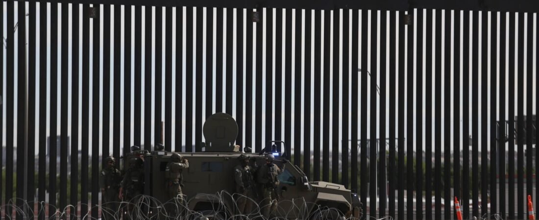 ¿Reportar migrantes o perder fondos de seguridad alimentaria? La nueva presión de Trump a los estados ¿Reportar migrantes o perder fondos de seguridad alimentaria? La nueva presión de Trump a los estados