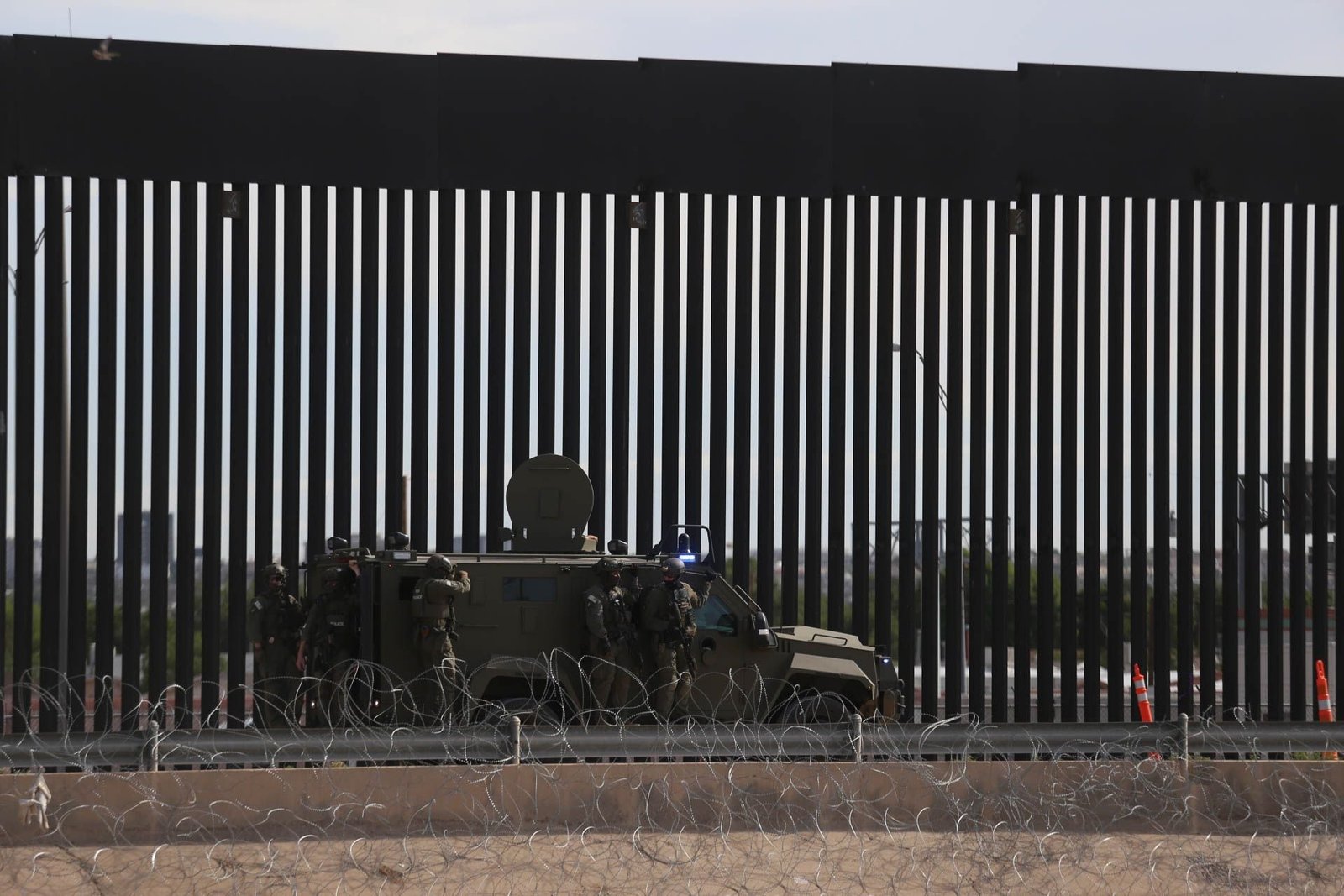 ¿Reportar migrantes o perder fondos de seguridad alimentaria? La nueva presión de Trump a los estados ¿Reportar migrantes o perder fondos de seguridad alimentaria? La nueva presión de Trump a los estados