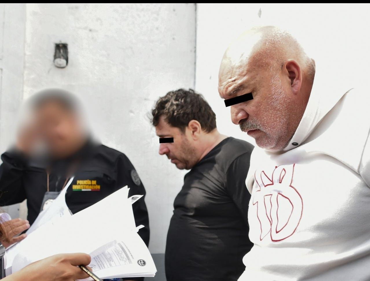 ‘El arma la aventé a una barranca’: Presuntos asesinos de ‘Honas’ iban por ‘millones de dólares en bitcoins’ ‘El arma la aventé a una barranca’: Presuntos asesinos de ‘Honas’ iban por ‘millones de dólares en bitcoins’