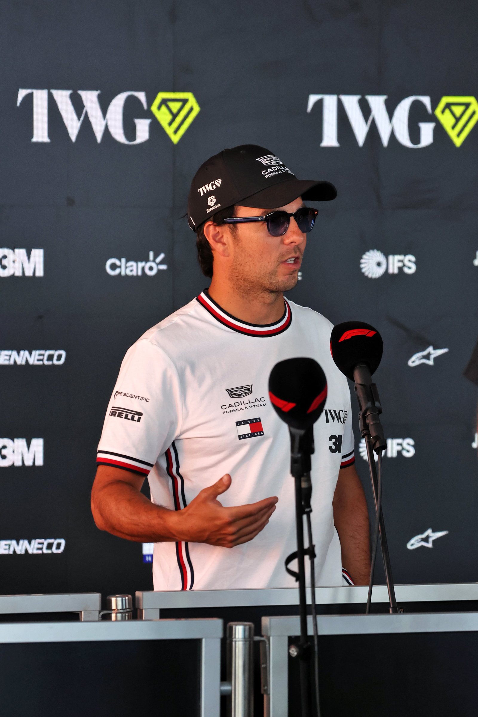 El primer rey del Madring: Antonelli gana el GP de España 2026; ‘Checo’ Pérez abandona