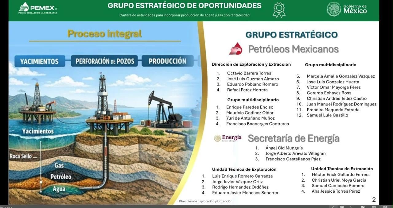 Dos Bocas… los otros datos