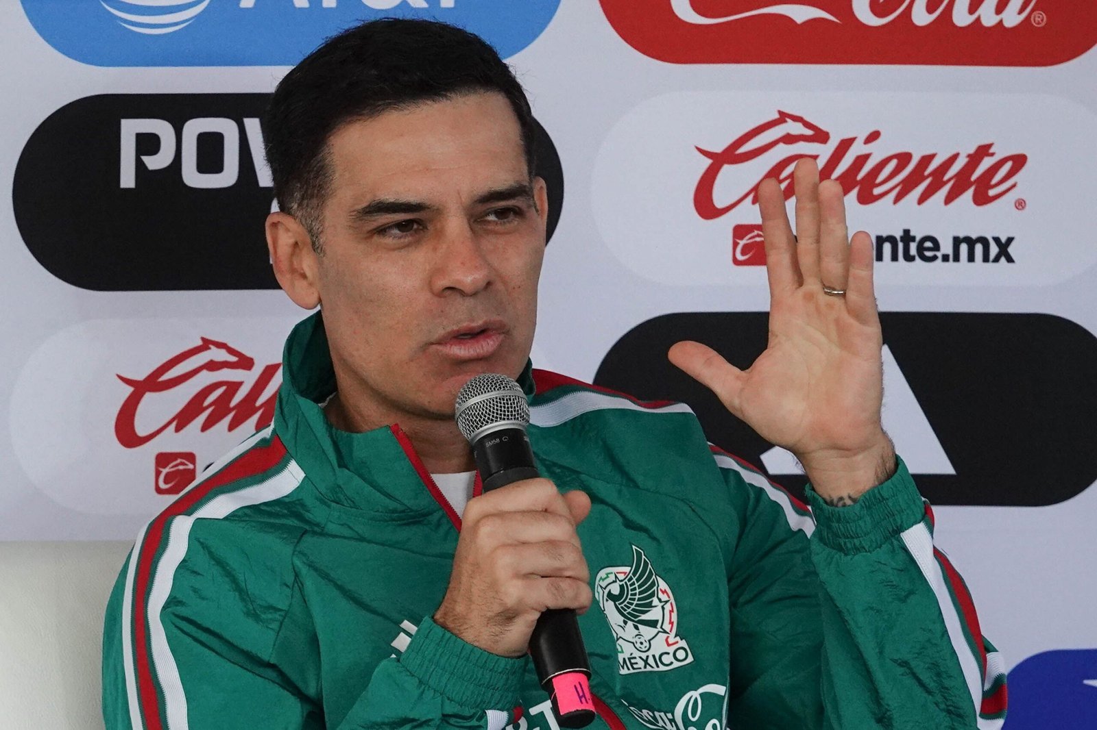 México vs. Colombia: Fecha, horario y dónde ver el primer amistoso del ‘Tri’ con ‘Rafa’ Márquez como DT