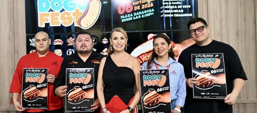Este domingo hay Dogo Fest en Hermosillo: concursos, música, 30 carretas y un dogo gigante Este domingo hay Dogo Fest en Hermosillo: concursos, música, 30 carretas y un dogo gigante