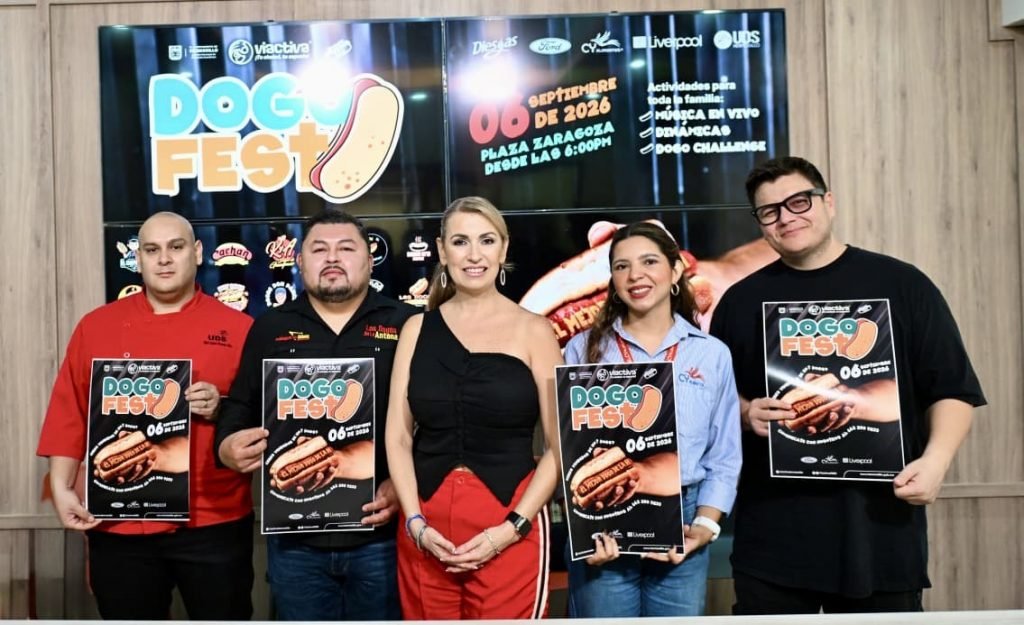Este domingo hay Dogo Fest en Hermosillo: concursos, música, 30 carretas y un dogo gigante Este domingo hay Dogo Fest en Hermosillo: concursos, música, 30 carretas y un dogo gigante